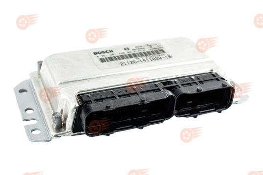 Контроллер ЭБУ BOSCH 21126-1411020-10 (VS 7.9.7) на 16 кл Лада Приора_1