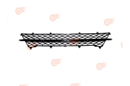 Нижняя решетка переднего бампера на Лада Веста_1