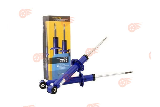 Газомасляные амортизаторы задней подвески АСОМИ КомфортPRO для ВАЗ 2110-2112_1