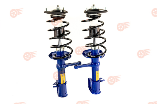 Газомасляные стойки передней подвески АСОМИ КомфортPRO в сборе на Лада Калина_1