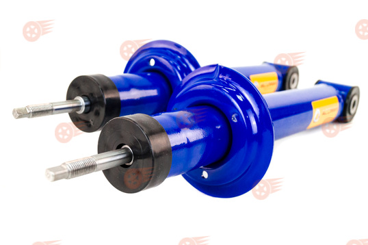 Масляные амортизаторы задней подвески АСОМИ КомфортCLASSIC для Лада Калина_1