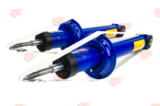 Газомасляные амортизаторы задней подвески АСОМИ КомфортPRO на Лада Приора_1