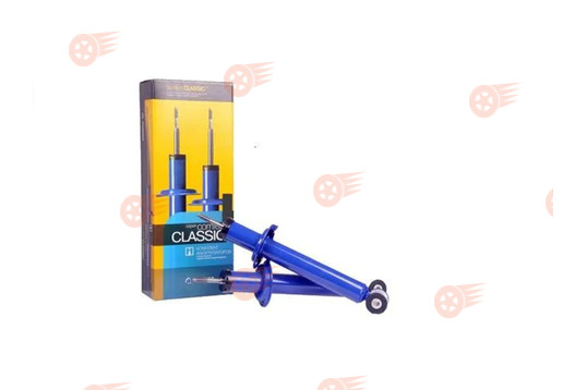 Масляные амортизаторы задней подвески АСОМИ КомфортCLASSIC для Лада Приора_1