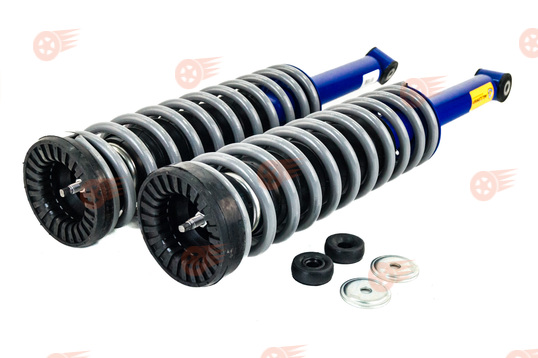 Газомасляные амортизаторы задней подвески в сборе АСОМИ КомфортPRO на Лада Приора_1