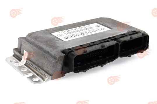 Контроллер ЭБУ 21124-1411020-31 Январь 7.2 Автел с программой DM 53, DO 54, DO 57 (программируемый)_1