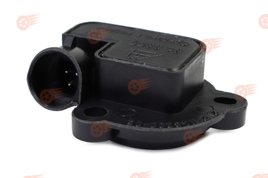 Датчик положения механической дроссельной заслонки оригинальный А380 на ВАЗ 2101-2115, Лада Нива 4х4, Гранта, Калина, Приора, Шевроле Нива инжектор_1