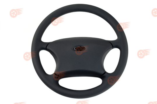 Руль штатный на ВАЗ 2110-2112 с европанелью, Лада Калина, Калина 2, Гранта, Гранта FL, Приора, Нива Тревел, Шевроле Нива_1