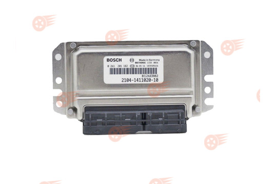 Контроллер ЭБУ BOSCH 2104-1411020-10 (VS 7.9.7) на ВАЗ 2104, 2105, 2107_1