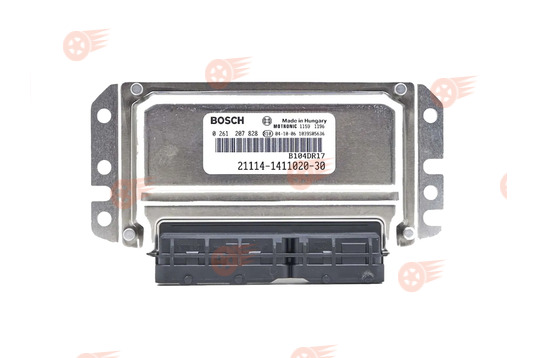 Контроллер ЭБУ BOSCH 21114-1411020-30 (VS 7.9.7) на ВАЗ 2110 8 клапанов_1
