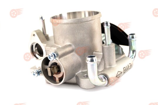 Дроссельная заслонка увеличенного диаметра 56 мм ВИЭ на ВАЗ 2101-2115, Лада Приора, Калина, Гранта_1