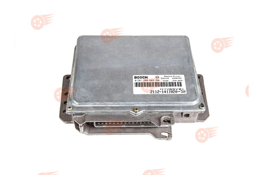 Контроллер ЭБУ BOSCH 2112-1411020-50 (VS 1.5.4) на ВАЗ 2110, 2111, 2112_1