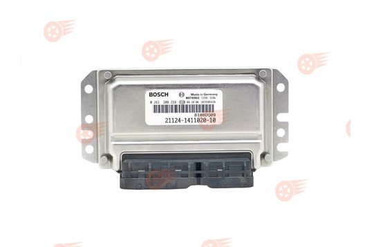 Контроллер ЭБУ BOSCH 21124-1411020-10 (M7.9.7) ВАЗ 2110, 2111, 2112_1