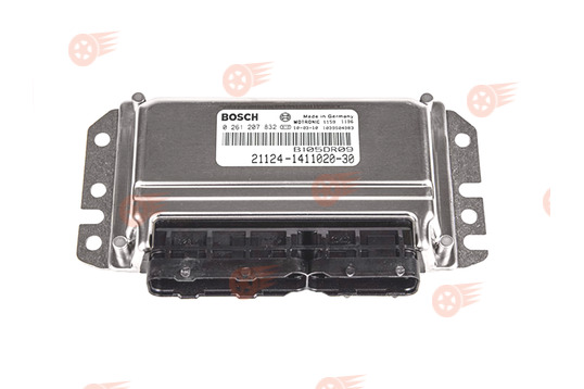 Контроллер ЭБУ BOSCH 21124-1411020-30 (VS 7.9.7) на ВАЗ 2110-2112_1