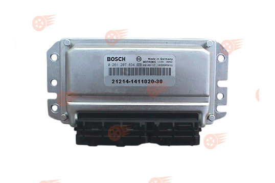Контроллер ЭБУ BOSCH 21214-1411020-30 (М7.9.7) Лада Нива 4х4 21214_1