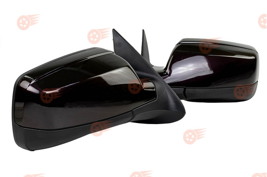 Боковые зеркала АТП нового образца с антибликом, электроприводом и обогревом на Лада Калина, Калина 2, Гранта, Датсун_1