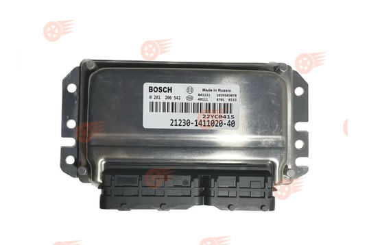 Контроллер ЭБУ BOSCH 21230-1411020-40 (M 7.9.7+) на Шевроле Нива 2123_1