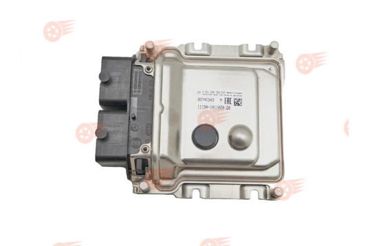 Контроллер ЭБУ BOSCH 11194-1411020-20 на Лада Калина_1