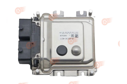 Контроллер ЭБУ BOSCH 11194-1411020-30 (М17.9.7) Лада Калина с электронной педалью газа_1