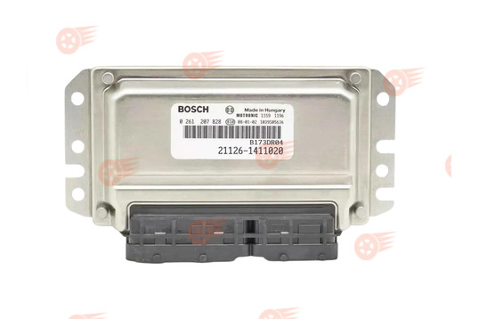 Контроллер ЭБУ BOSCH 21126-1411020 (М7.9.7) на Лада Приора _1