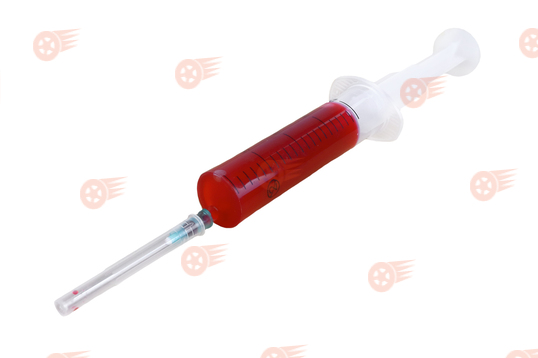 Герметик LOCTITE 5203 красный в шприце 20мл_1