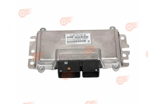 Контроллер ЭБУ 11186-1411020-46 Итэлма на Датсун 1.6L, 8V, Евро 5, МКПП с электронной педалью газа_1