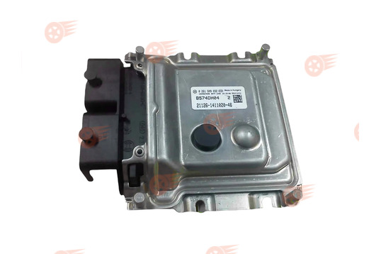 Контроллер ЭБУ Bosch 21126-1411020-46 (M17.9.7 E-Gas) на Лада Приора, Приора 2 1,6, 16V_1
