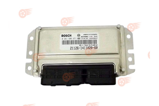 Контроллер ЭБУ BOSCH 21126-1411020-60 (VS 7.9.7) на Лада Приора_1
