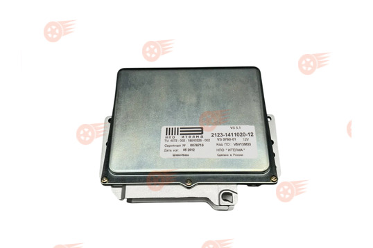 Контроллер ЭБУ Январь 5.2 2123-1411020-12 (Итэлма) Лада Нива 4х4 до 2001_1