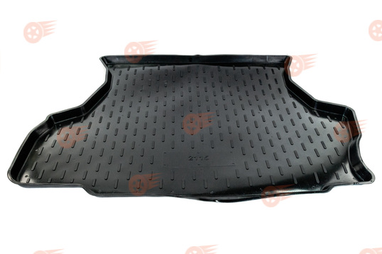 Коврик багажника полиуретановый Атолл-Групп ВАЗ 21099, 2115_1