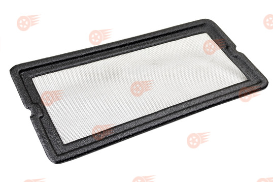 Защитная сетка печки отопителя (антилист) ЯрПласт на Лада Нива 4х4, Нива Легенд_1