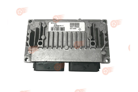 Контроллер ЭБУ Renault Люкс 8201129055 на Лада Ларгус, Renault Logan_1