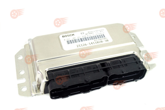 Контроллер ЭБУ BOSCH 21126-1411020-30 (VS 7.9.7) на Лада Приора_1