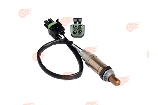 Датчик кислорода (лямбда-зонд) BOSCH Евро на ВАЗ 2104, 2105, 2107, 2108-2115, Лада Нива 4х4 до 2003 г.в., Шевроле Нива до 2006 г.в._1