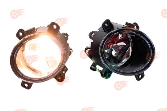 ПТФ оригинальные AL на Лада Калина, Калина 2, Гранта, Ларгус, Datsun до 2019 г.в._1