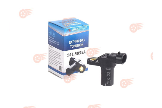 Датчик фаз торцевой Калуга на 8 кл ВАЗ 2108-2115, Лада Гранта, Калина, Приора, Нива 4х4, Шевроле Нива инжектор_1