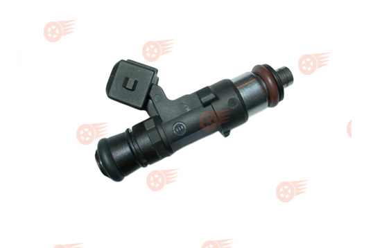 Форсунка длинная BOSCH А371 на  ВАЗ 2108-21099, ВАЗ 2110-2112, 2113-2115. Лада Калина, Приора 1,5 л_1