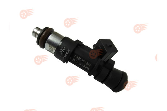 Форсунка короткая BOSCH 022 на 16 кл ВАЗ 2110-2112, Лада Приора, Калина 2, Гранта 1,6 л_1
