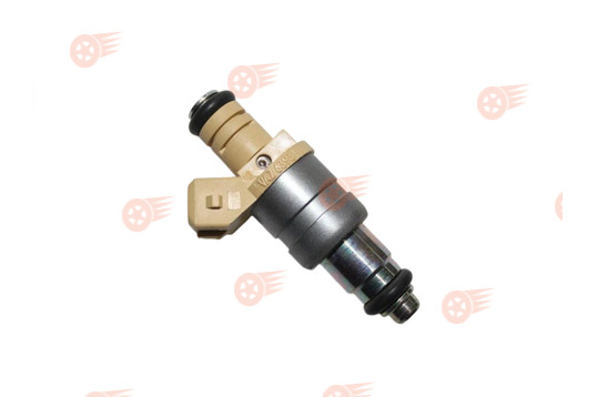 Форсунка SIEMENS А371 бежевая толстая ASIN на ВАЗ 2107, 2108-21099, 2110-2112, 2113-2115, Лада Нива 4х4_1