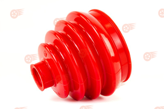 Пыльник ШРУСа наружный красный полиуретан на ВАЗ 2108-2115, Приора, Приора 2, Калина, Калина 2, Гранта, Гранта FL, Datsun_1