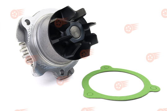 Водяной насос (помпа) ТЗА серия STANDARD на 8 кл. ВАЗ 2108-21099, 2110-2112, 2113-2115, Калина, Гранта, Ока_1