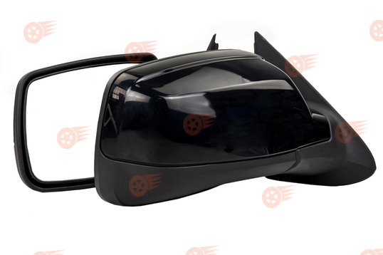 Зеркала боковые нового образца с электроприводом, обогревом, нейтральный антиблик Salina на Лада Калина, Калина 2, Гранта, Datsun_1