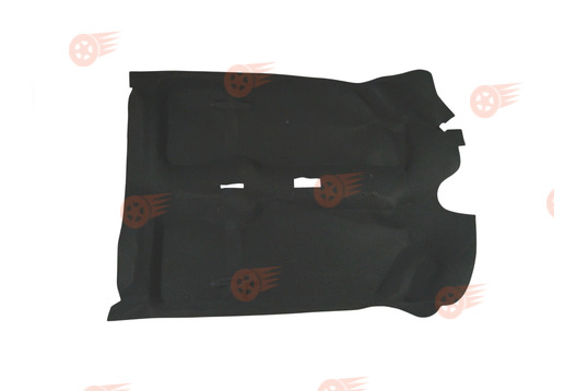 Ковер пола штатный двухслойный на ВАЗ 2108-21099, 2113-2115_1