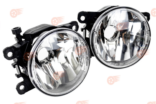 Комплект ПТФ Тюн-Авто на Лада Веста, Икс Рей, Гранта FL, Ларгус FL, Нива Урбан, Рено_1