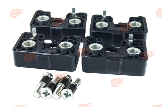 Комплект бесшумных замков дверей ПТИМАШ на ВАЗ 2109, 21099, 2110-2112, 2114, 2115_1