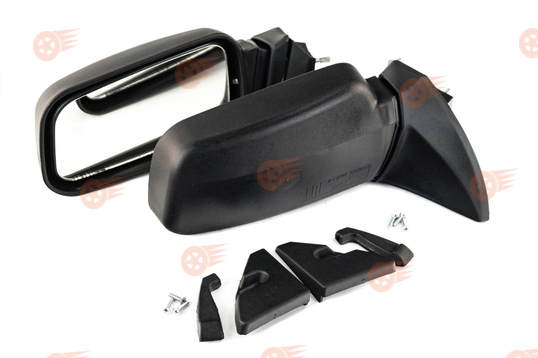 Зеркала боковые механические нового образца, нейтральный антиблик на ВАЗ 2108, 2109, 21099, 2113, 2114, 2115_1