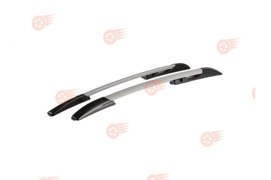 Комплект рейлингов серых АПС на KIA Ceed 2012-2018 г.в._1