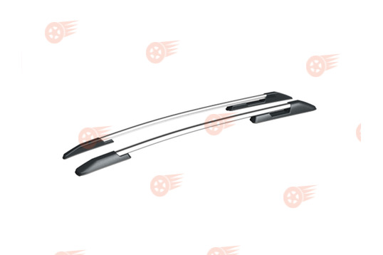 Комплект рейлингов серых для установки без сверления АПС на Hyundai Tucson 3 2015-2021 г.в._1