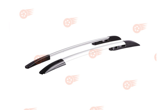 Комплект рейлингов серый анод АПС на Hyundai i30 2011-2017 г.в._1