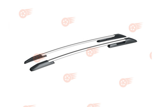 Комплект рейлингов серых АПС на Land Rover Evoque 2011-2018 г.в._1