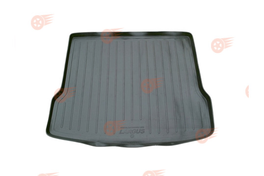 Коврик в багажник на Лада Ларгус 5 мест_1